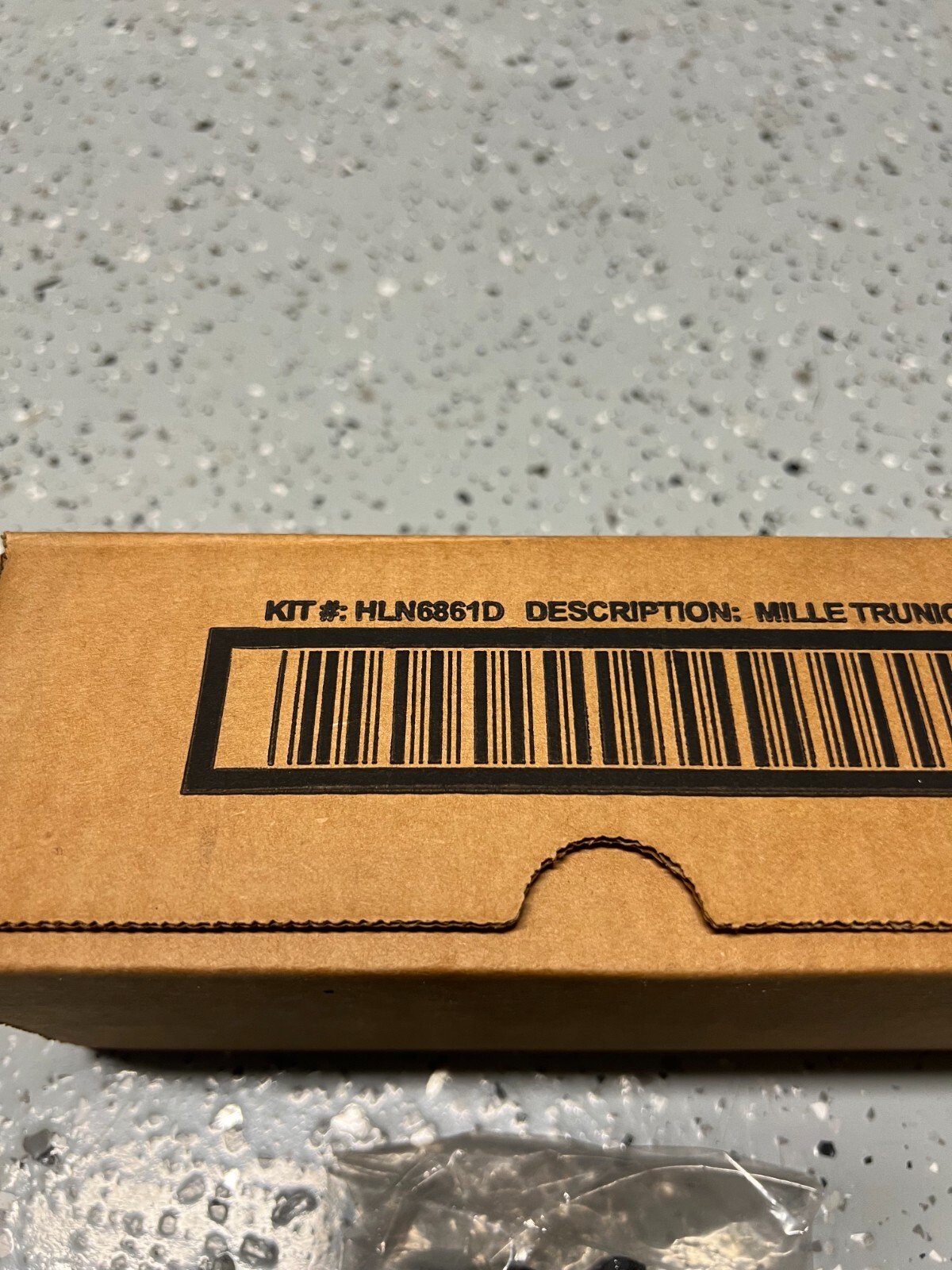 Motorola HLN6861D Mobile Radio Mounting Bracket XTL1500 XTL2500 XTL5000 APX NEW