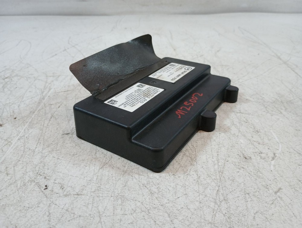 2020 2021 MAZDA CX-30 DATA COMMUNICATION CONTROL MODULE DGH9-67-CM0E