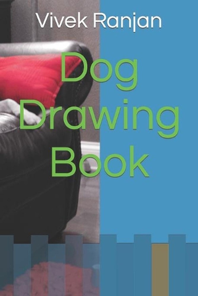 Dog Drawing Book
