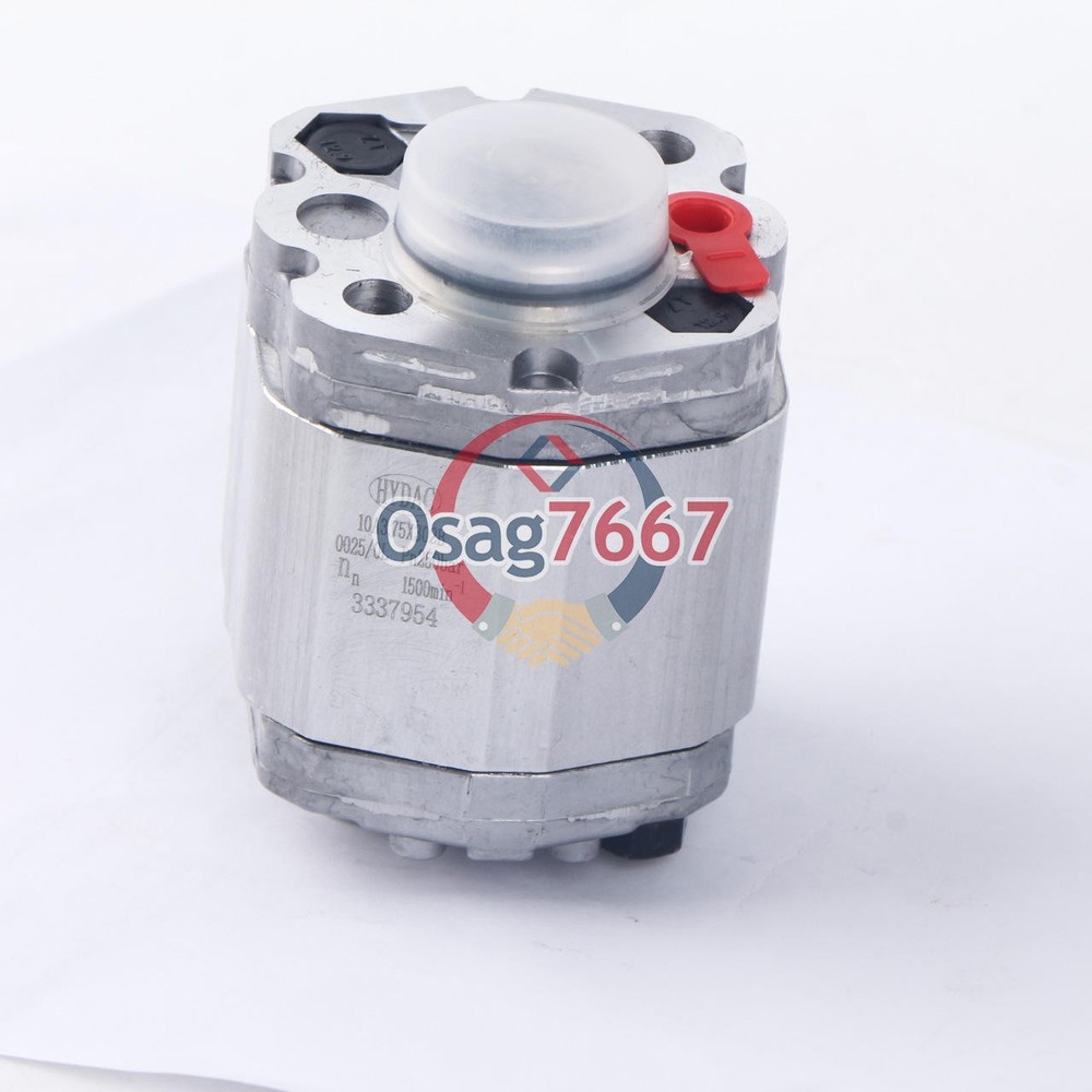 1PCS New HYDAC Gear pump 10A3.75X302B