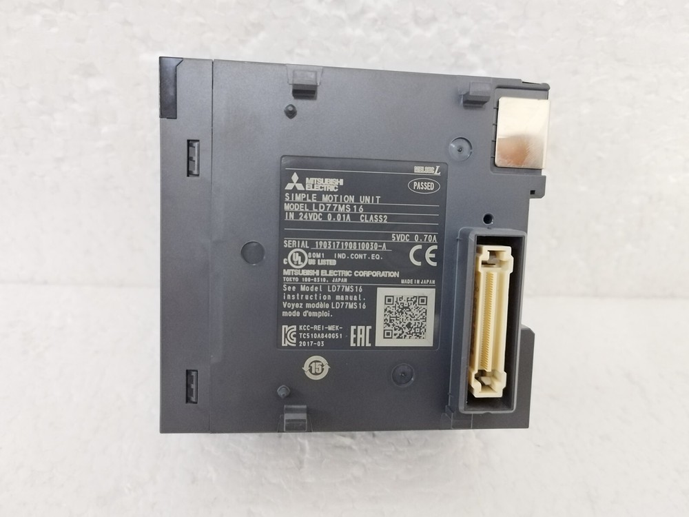 Mitsubishi LD77MS16 SIMPLE MOTION UNIT