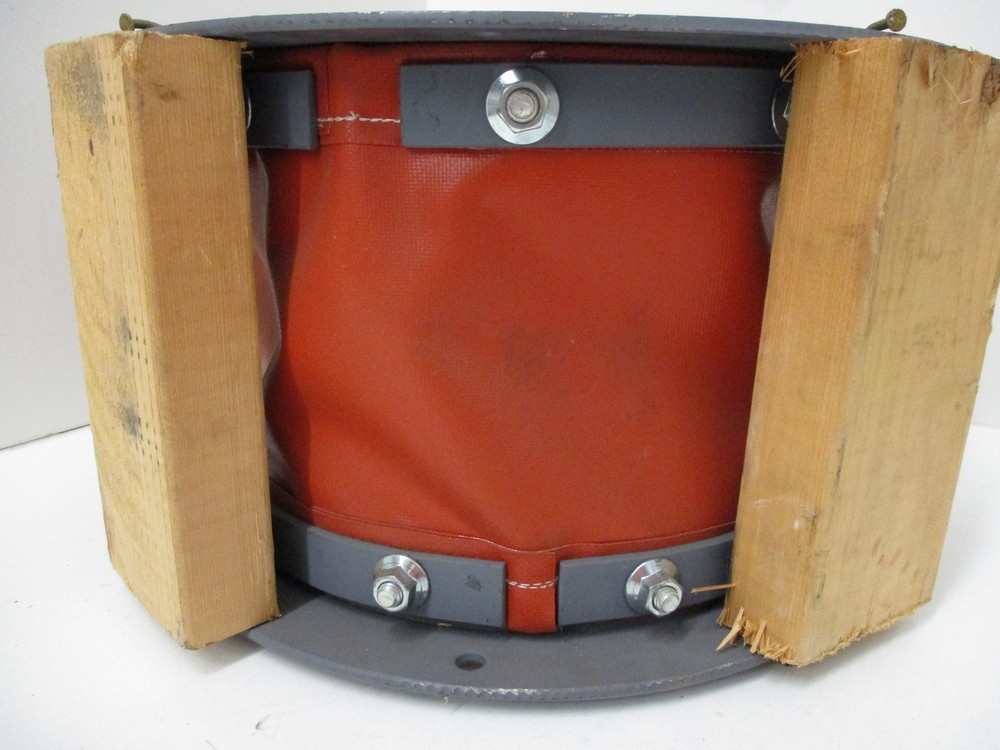 *NEW* WIREWAY 39276868 FLEX JOINT FEED-THROUGH WIREWAY FITTING