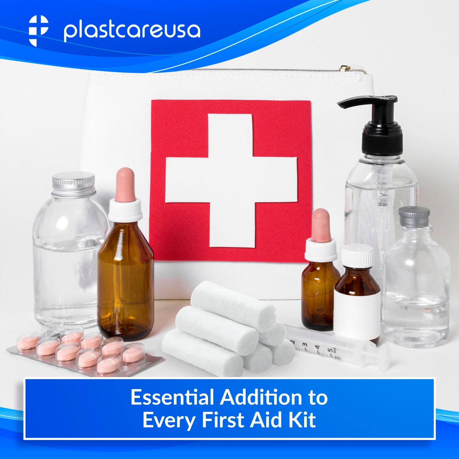 Nose Bleed Stop Plugs Cotton for Kids Adults (100 Pack) Extra Absorbent Blood