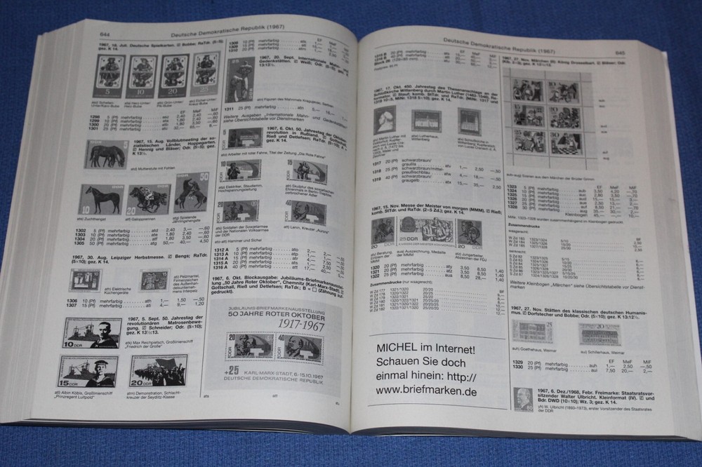 Michel 2005/2006 Germany Specialized Catalogues BlueLakeStamps Extensive info!