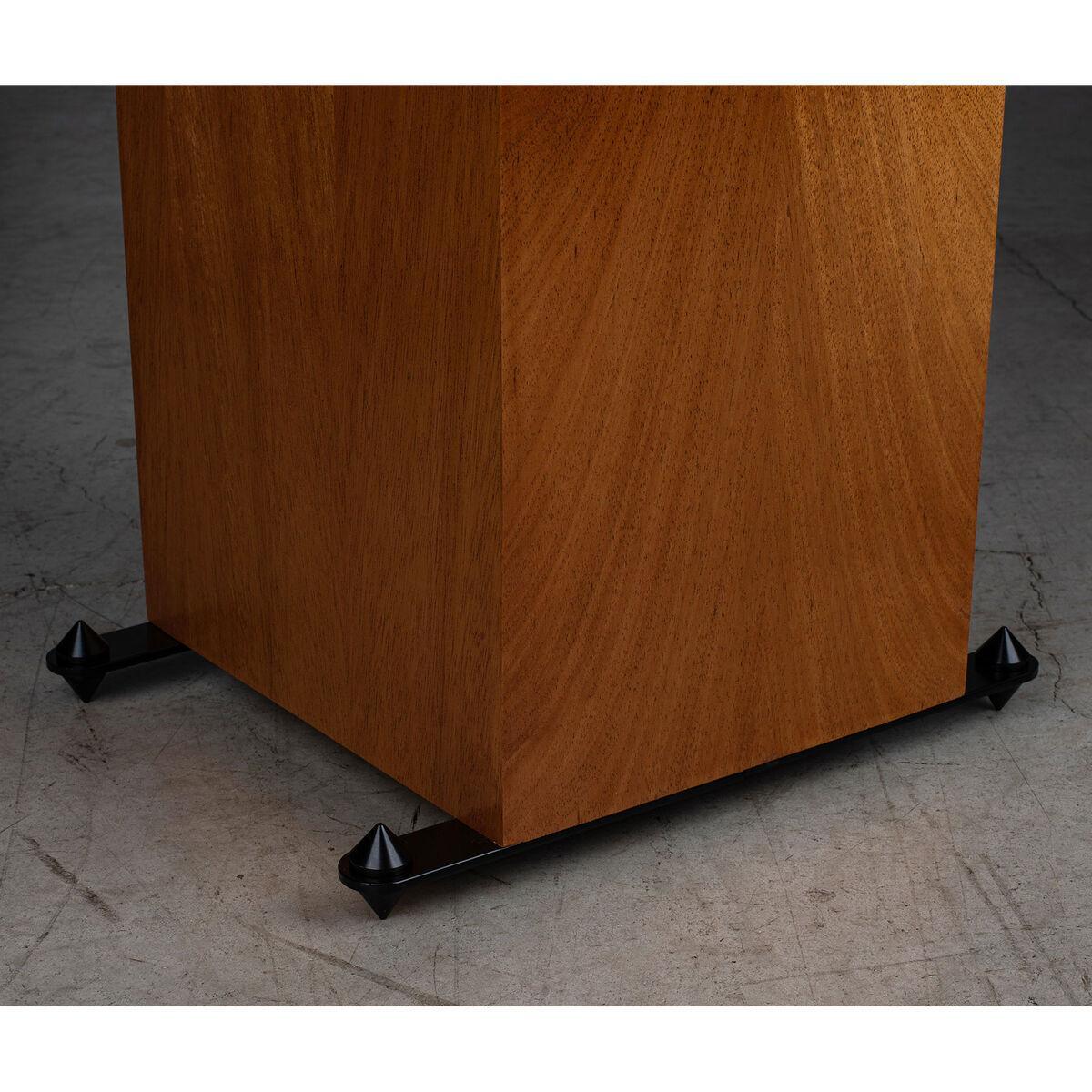 Dayton Audio OA-4 Outrigger Speaker Spike Set with Steel Base 4 Pcs