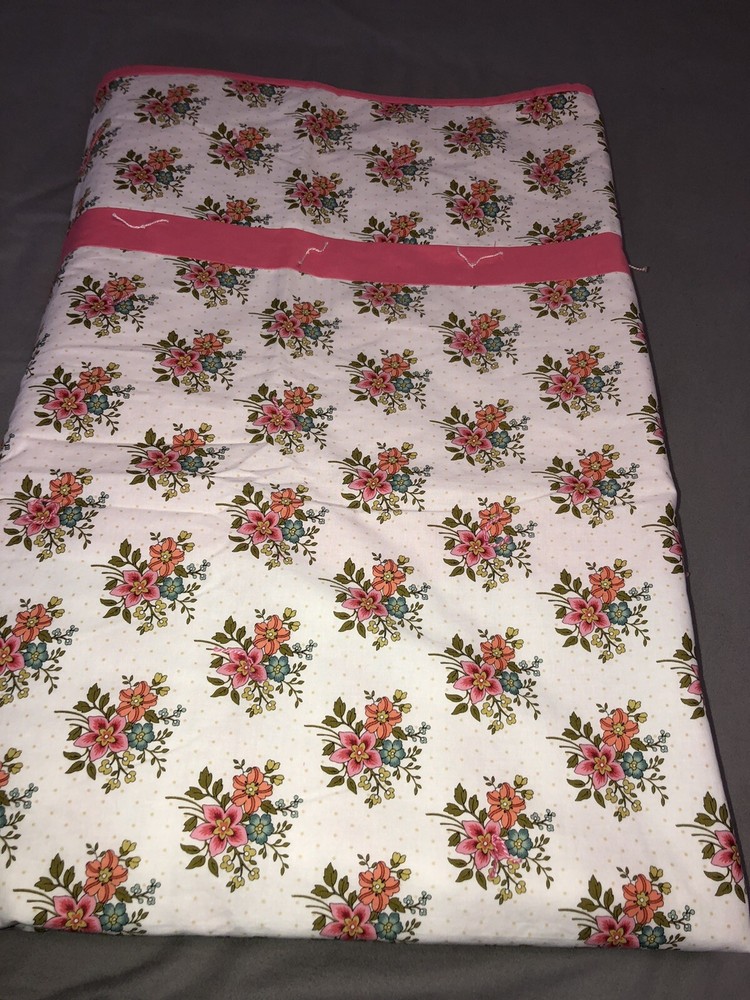 New Handmade Quilt Beautiful