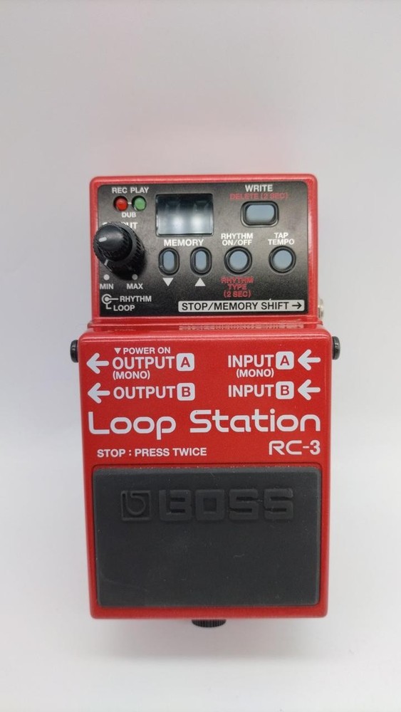 Boss RC-3 Looper 412991