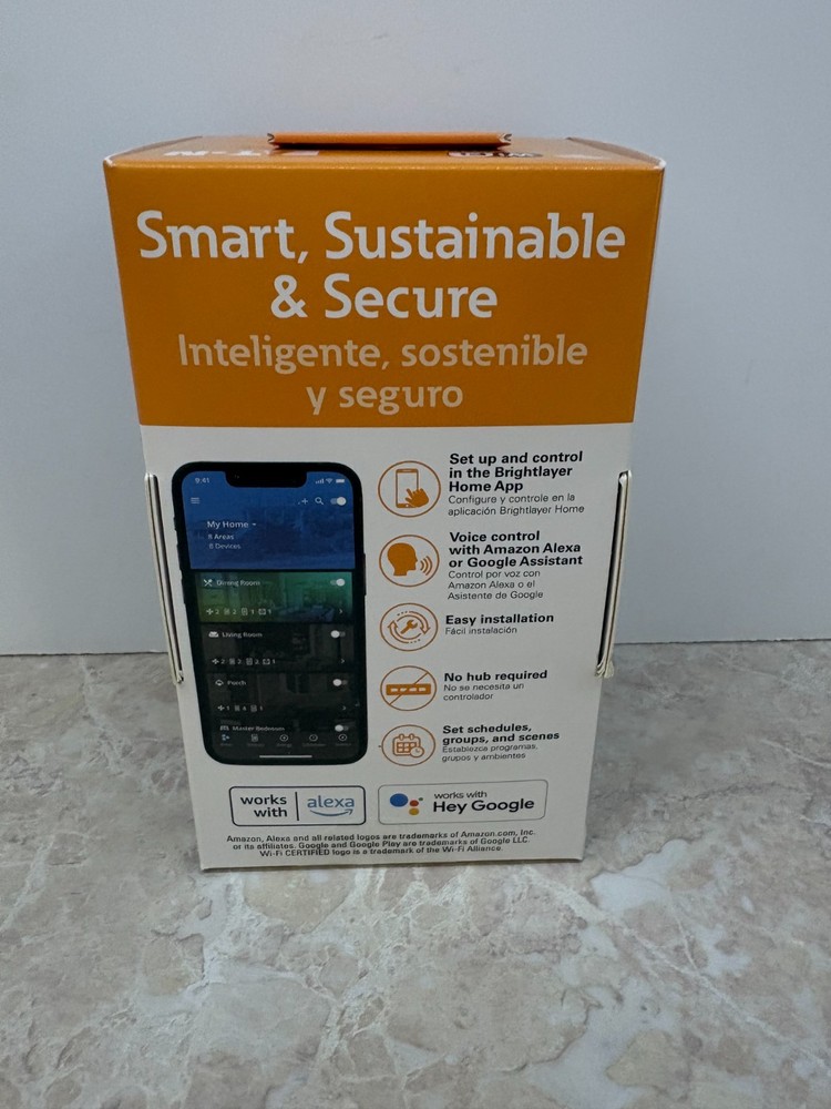 Eaton Smart Dimmer EWFD30-C2 Wi-Fi