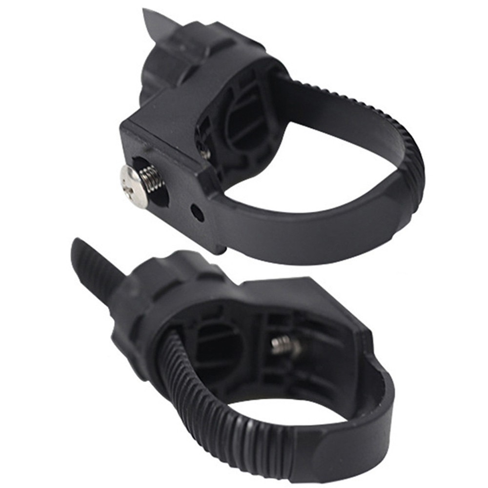 Nylon Pipe Clamp Mudguard Mounting Bracket Easy To Install High Quality Material