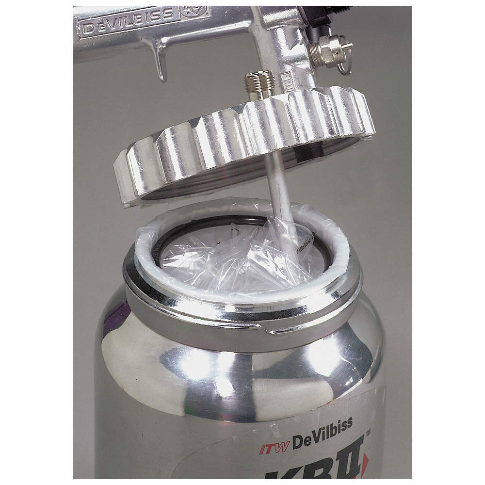 DEVILBISS KK-5051 Disposable Liner Kit 4TH30