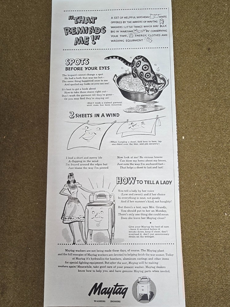 WWII V-Mail from a V Male Leaflet