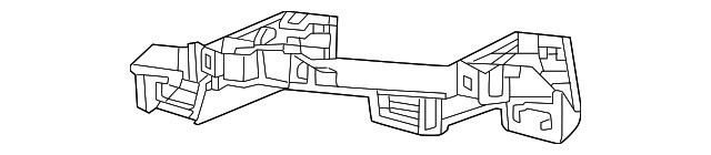 Genuine GM Lower Bracket 84877534