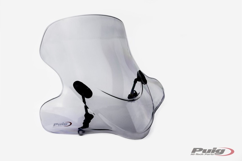 PUIG Windshield dome hand windshield accessory City Touring compatible with KYMC