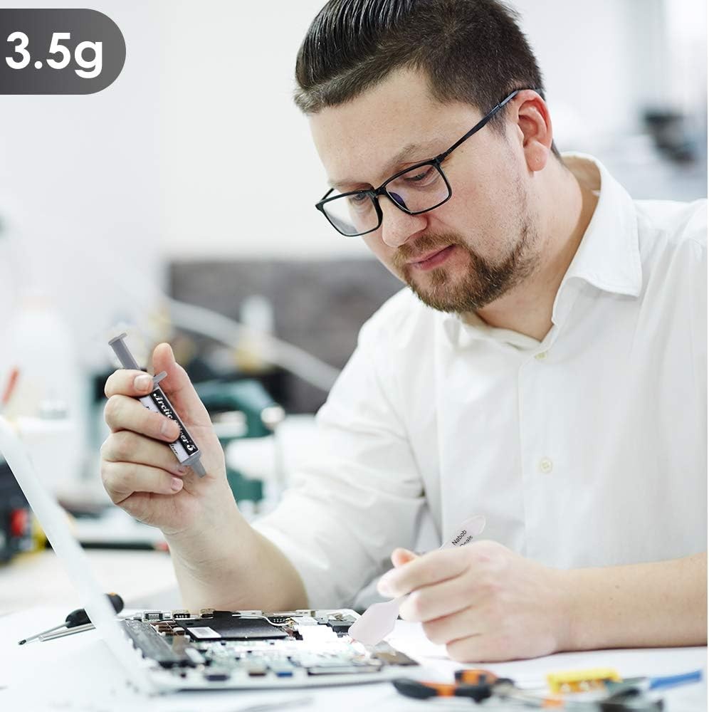 Thermal Compound Arctic Silver 5 3.5g High Density