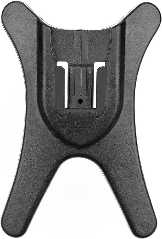 Professional Camera Flash Stand Set - Lightweight with 1/4" Metal Thread, 2 Pack