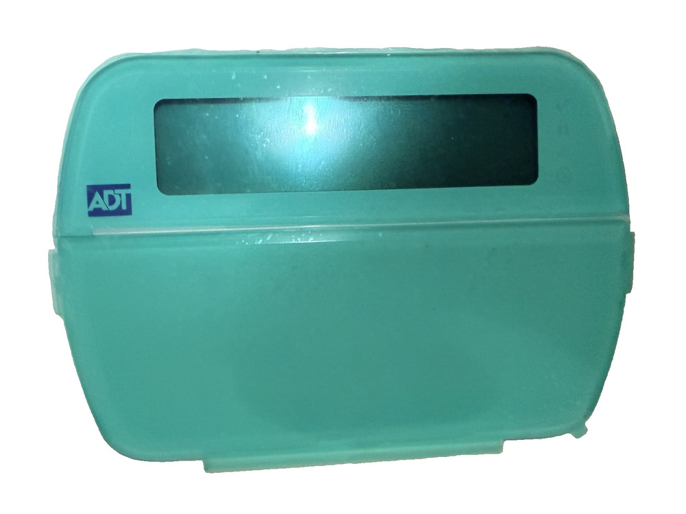 DSC PK5500 ADT PowerSeries 64-Zone LCD Full-Message