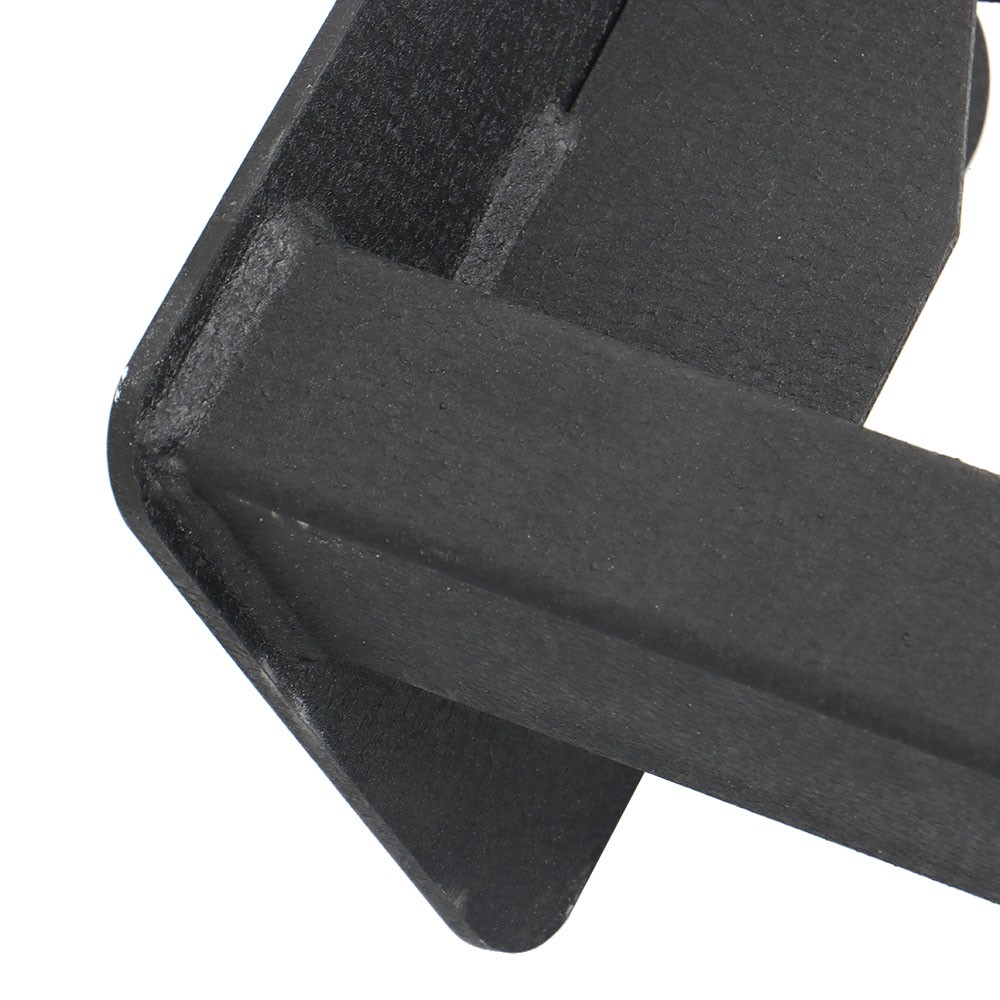 2 Step Dual Step bass Boat Trailer Steps