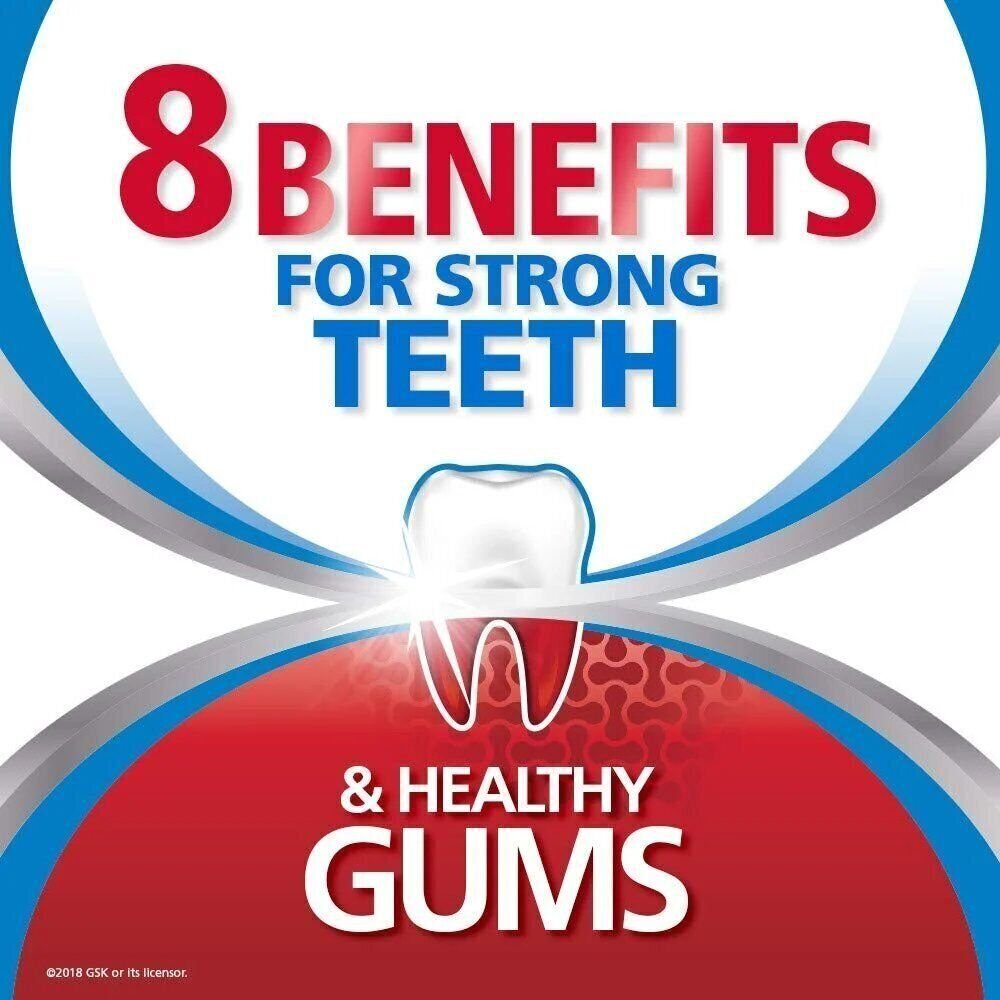 Paradontax Complete Protection Teeth Whitening Toothpaste for Bleeding Gums,...