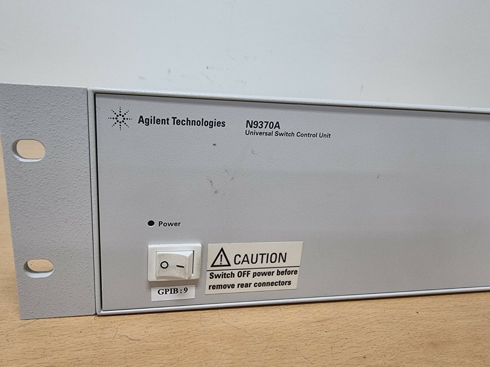 Agilent N9370A : Universal Switch Control Unit (0163)*
