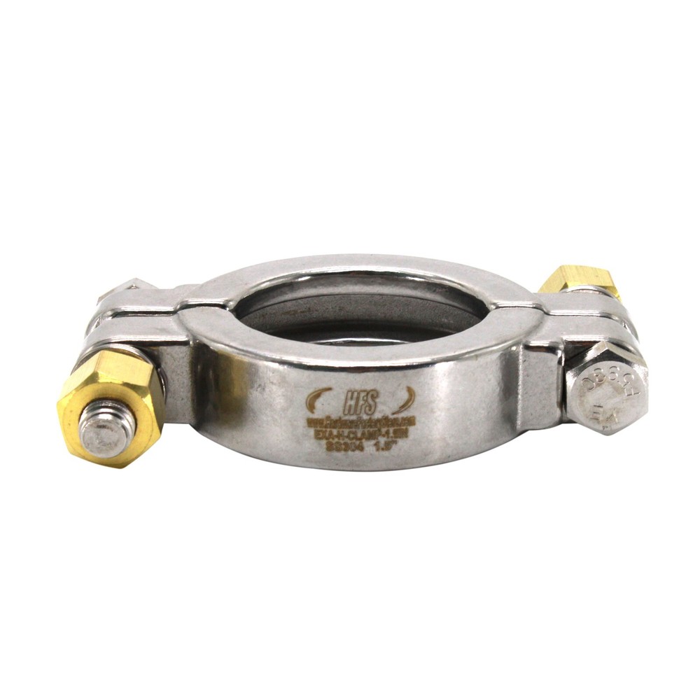 High Pressure Clamp Tri Clamp Fitting Connection