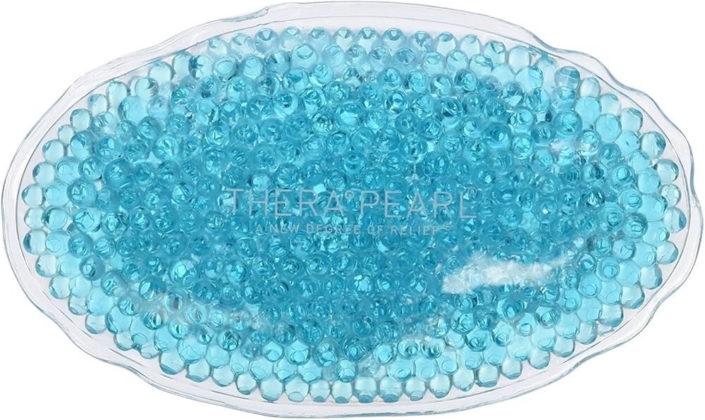Therapearl Mini Oval Hot/Cold Ice Pack 3 pack