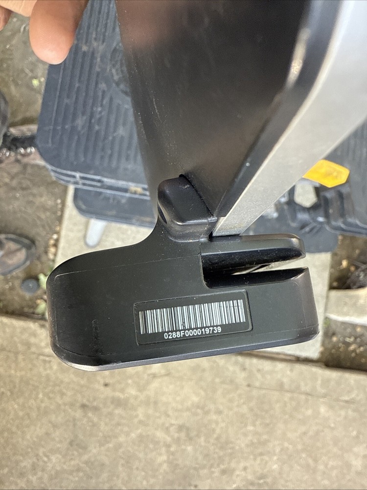 Toast Flex POS Data Processing System TT203 EMV Card Reader TM200 (No Charger)