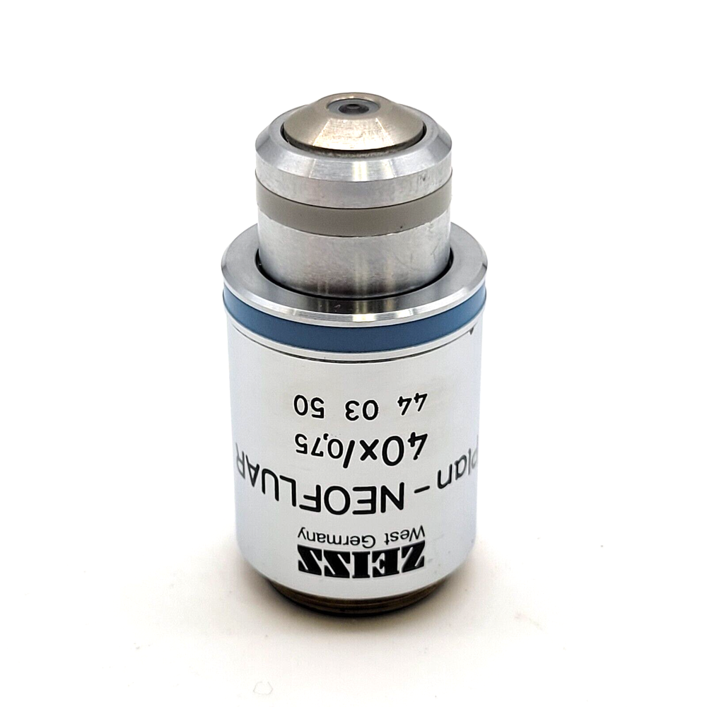 Zeiss Microscope Objective Plan-NEOFLUAR 40x 440350