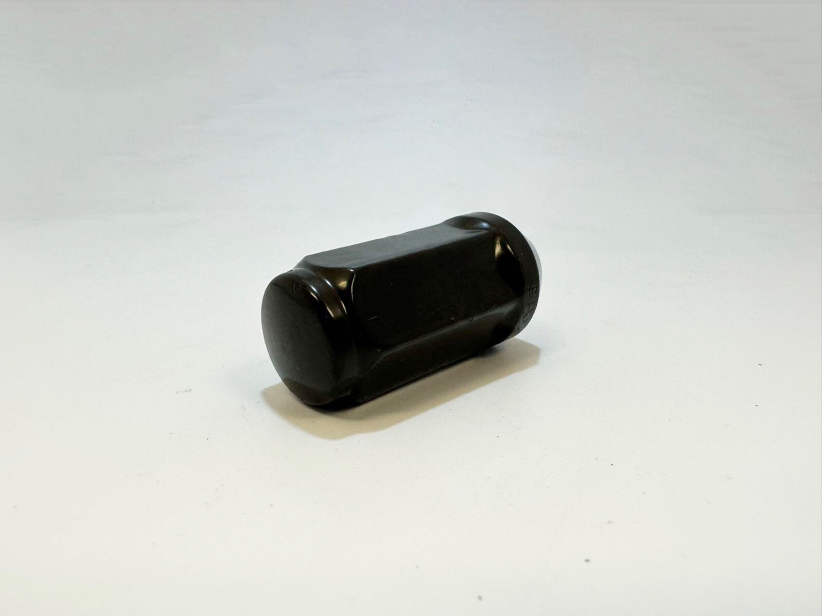 24PC BLACK 14X1.5 BULGE ACORN LUG NUT 1.77" FIT CHEVY GMC SILVERADO SIERRA 1500