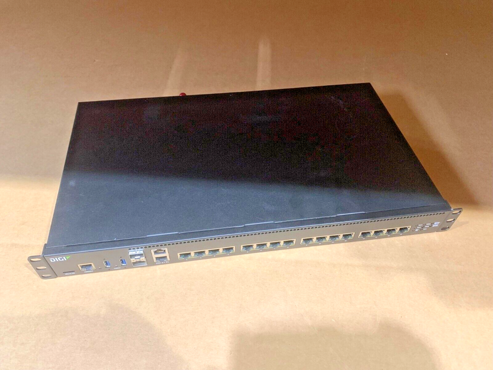 DIGI CONNECT EZ 16