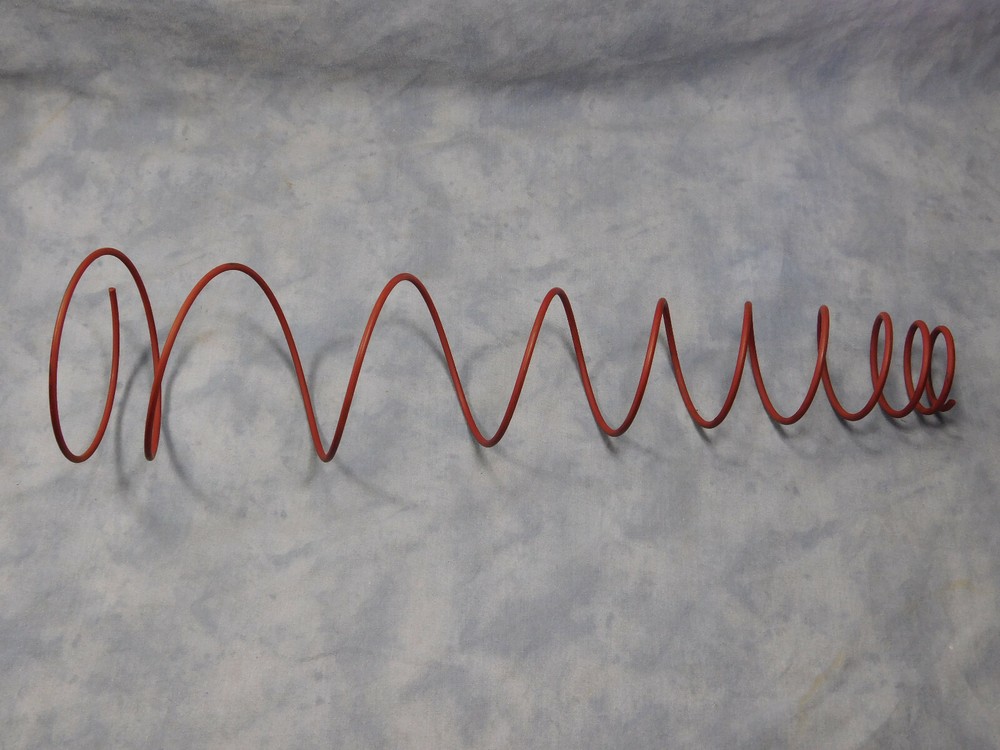 M35A2 AIR PACK MAIN CANISTER SPRING 7539327