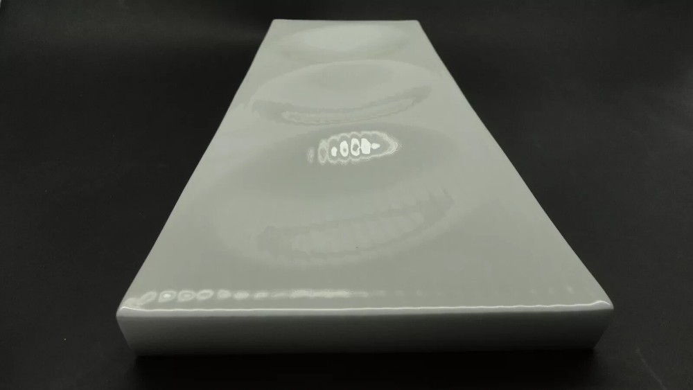 Fortessa Dinnerware 3 section Appetizer Sampler Serving Platter Bone China ~New!