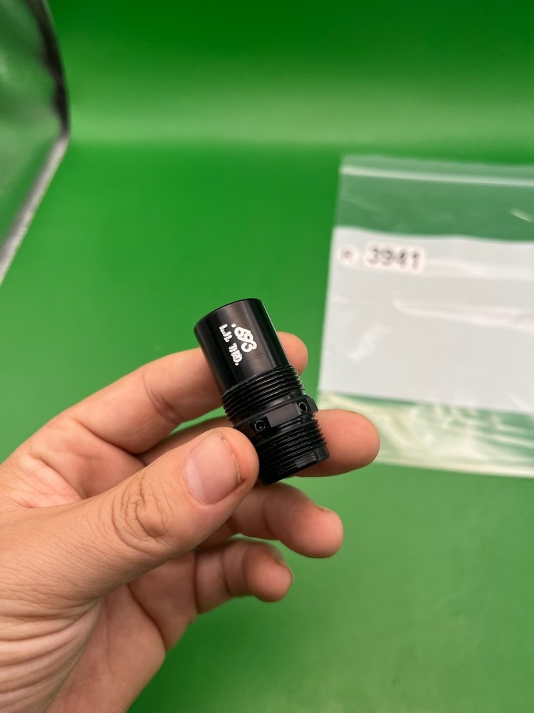 Paintball Barrel Adapter