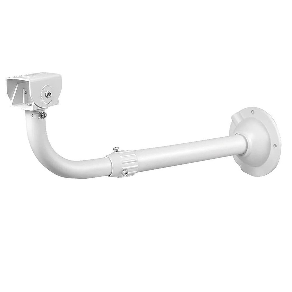 Robust CCTV Security Camera Mount Bracket Adjustable Height for Wall Mount