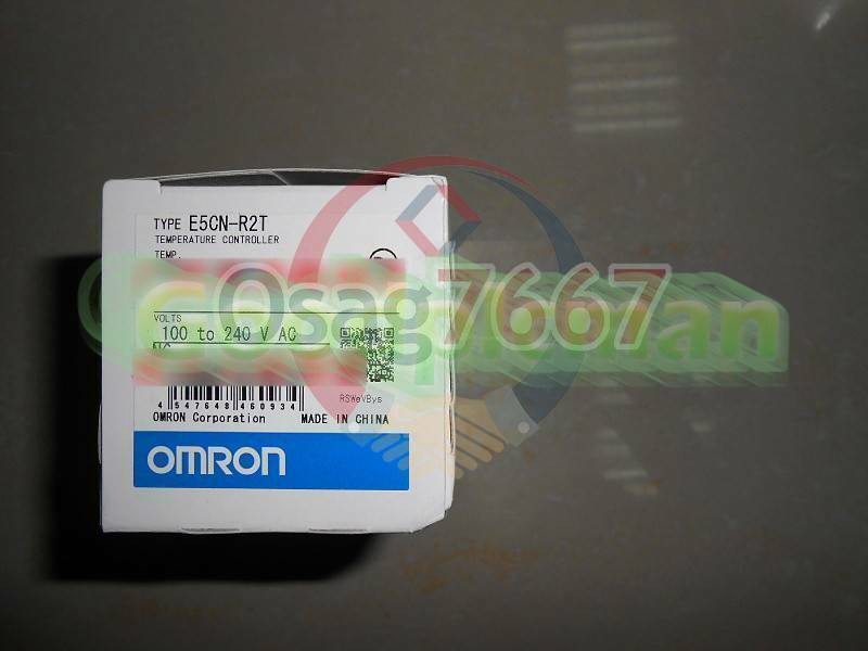 1PC New Omron E5CN-R2T Temperature Controller 100-240VAC