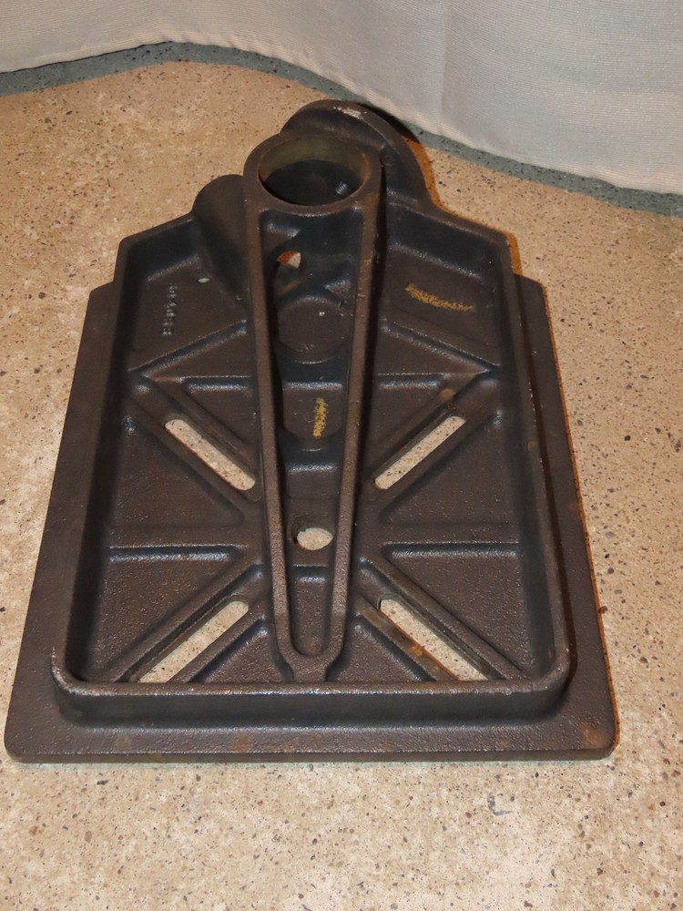 WORK TABLE Column Mount for SEARS CRAFTSMAN 113.213780 15.5” DRILL PRESS