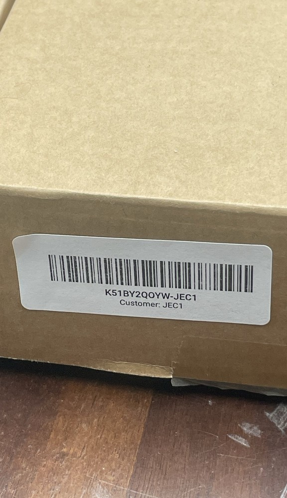 Dell Universal Dock D6000 USB-C Thunderbolt Docking Station NEW