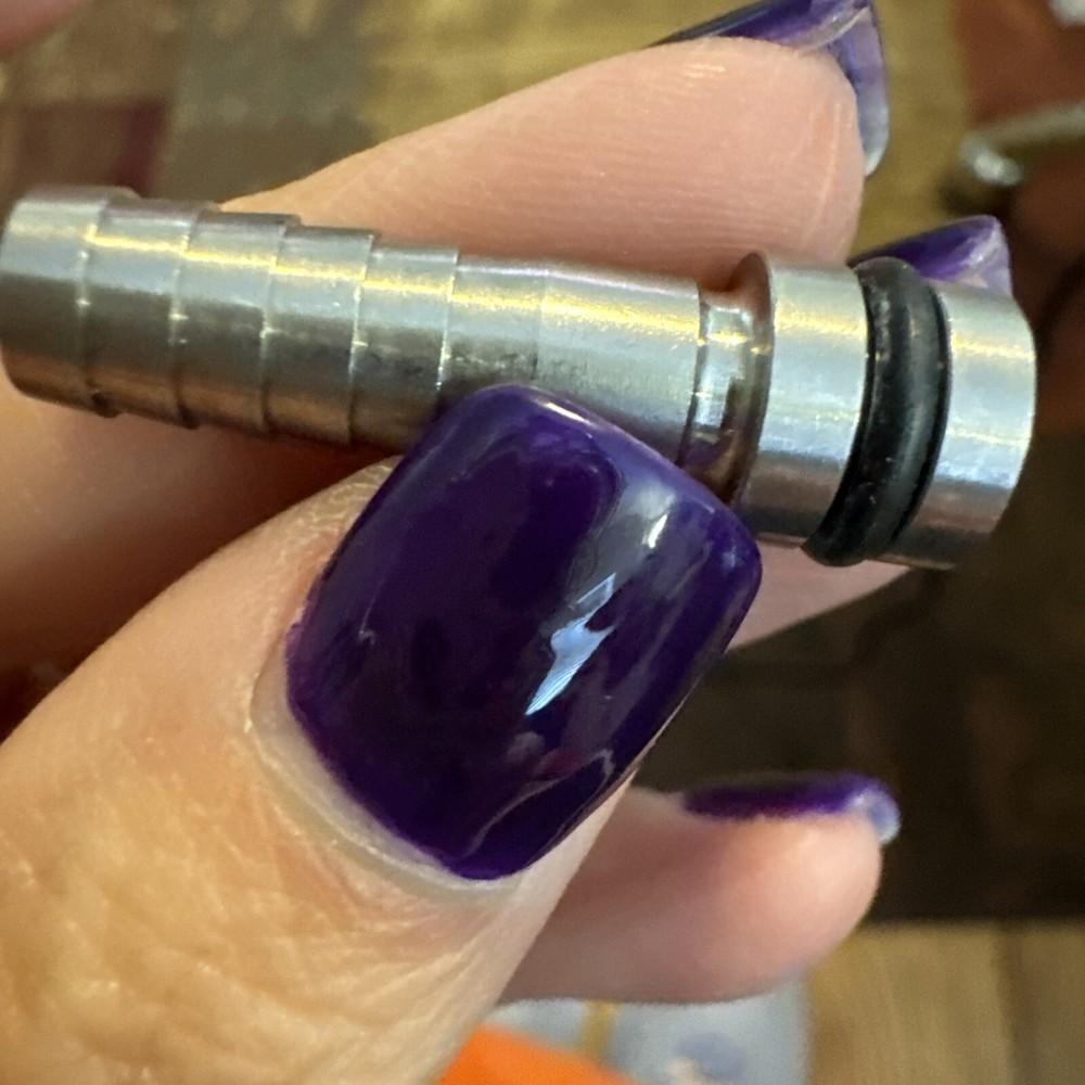 (180) - 1/4 Flow Jet Liquid Fitting