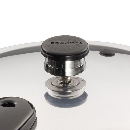 Presto 01264 6 Quart Pressure Cooker