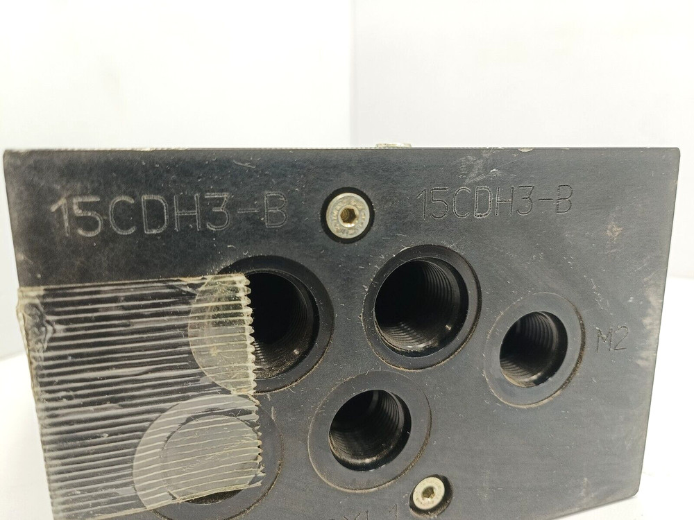 HR-33SF TORQUE TOOL DISTRIBUTION BLOCK