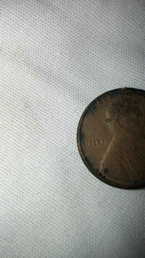 1978 Cent Penny Authentic