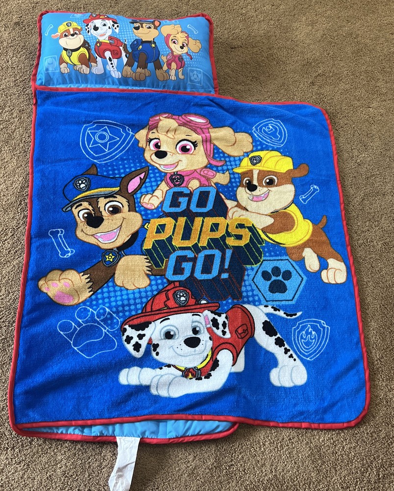 Paw Patrol Sleeping Mat