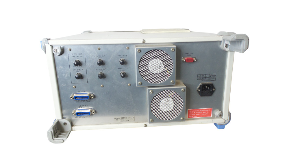 ANDO AQ6317 Optical Spectrum Analyzer - Free Shipping