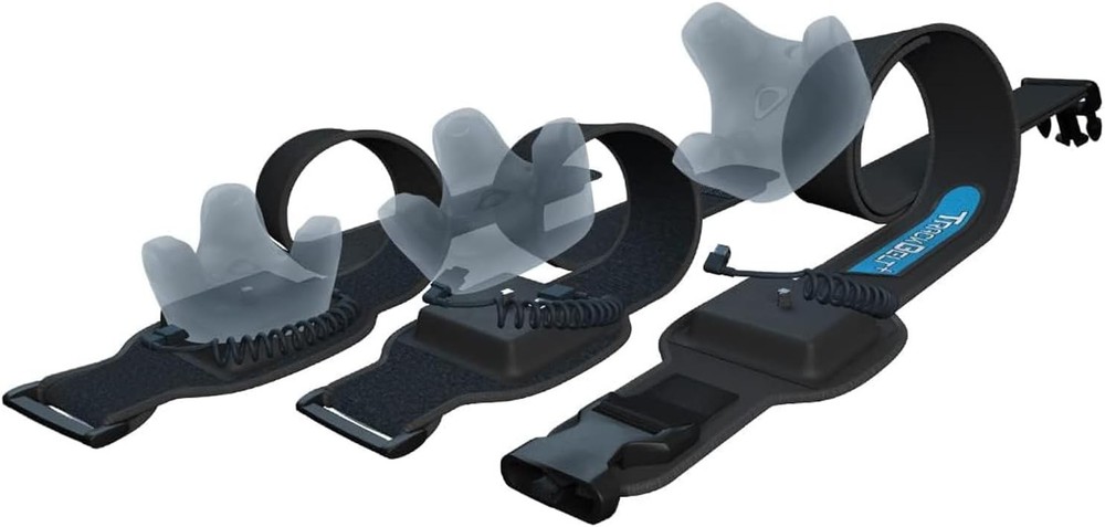 Trackstrap Plus Vive Ultimate Tracker Straps – Compatible for Vive Tracker 2....
