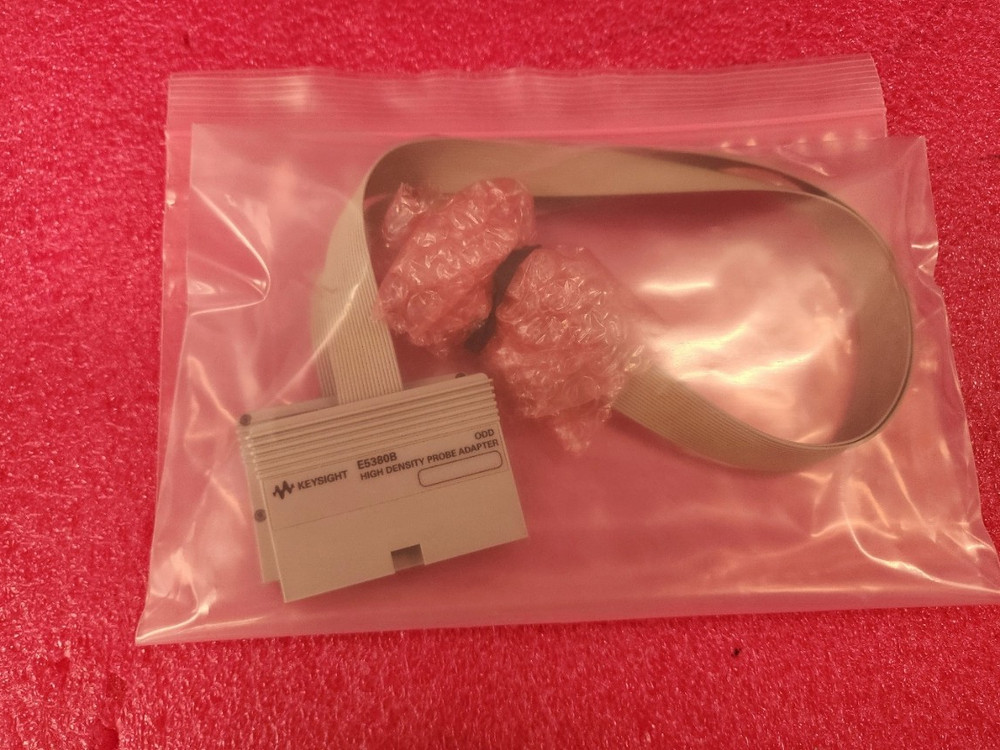 Keysight E5380B Logic Analyzer Probe Unit #1