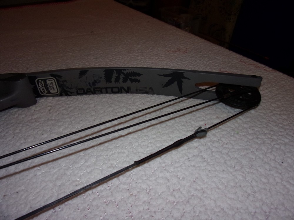 Darton USA 45MX Compound Bow