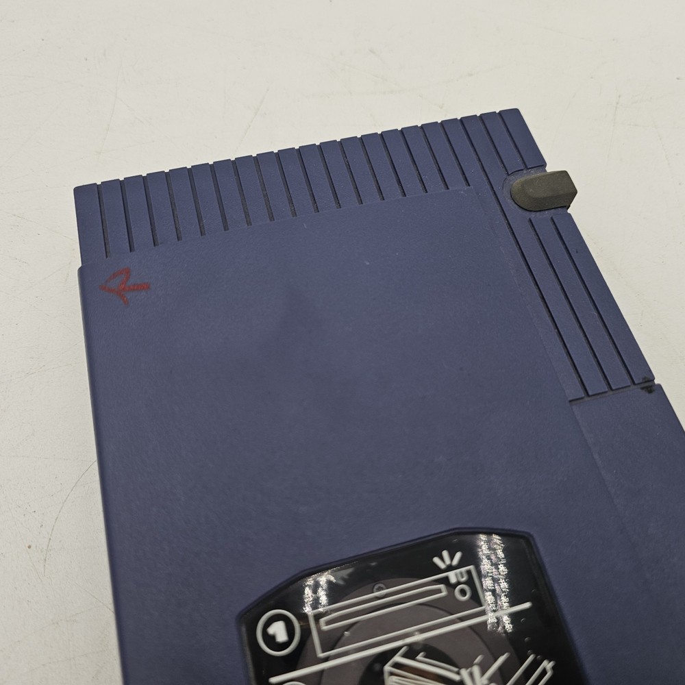 Iomega External Parallel ZIP-100 Drive Z100P2 NO Cable or AC Adapter Untested