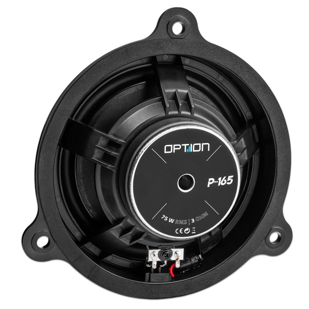Front Speaker For Renault Kadjar I | Plug & Play | OPTION