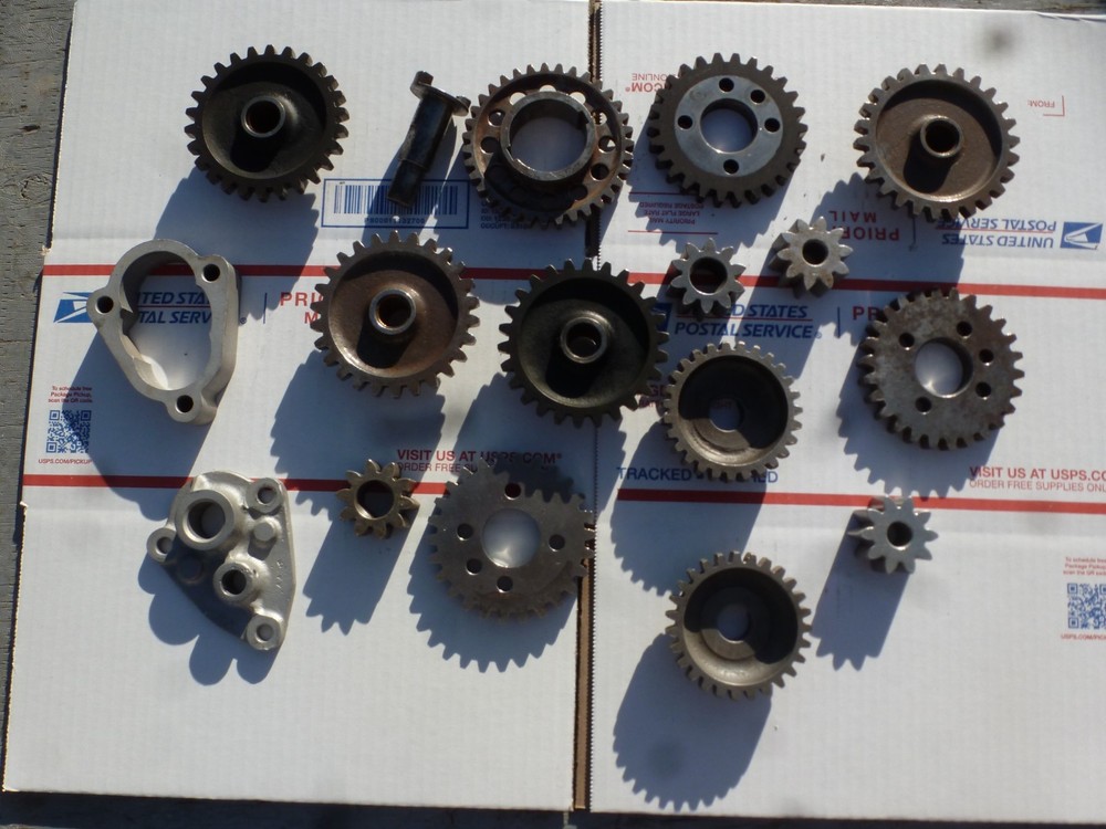 lycoming aircraft engines