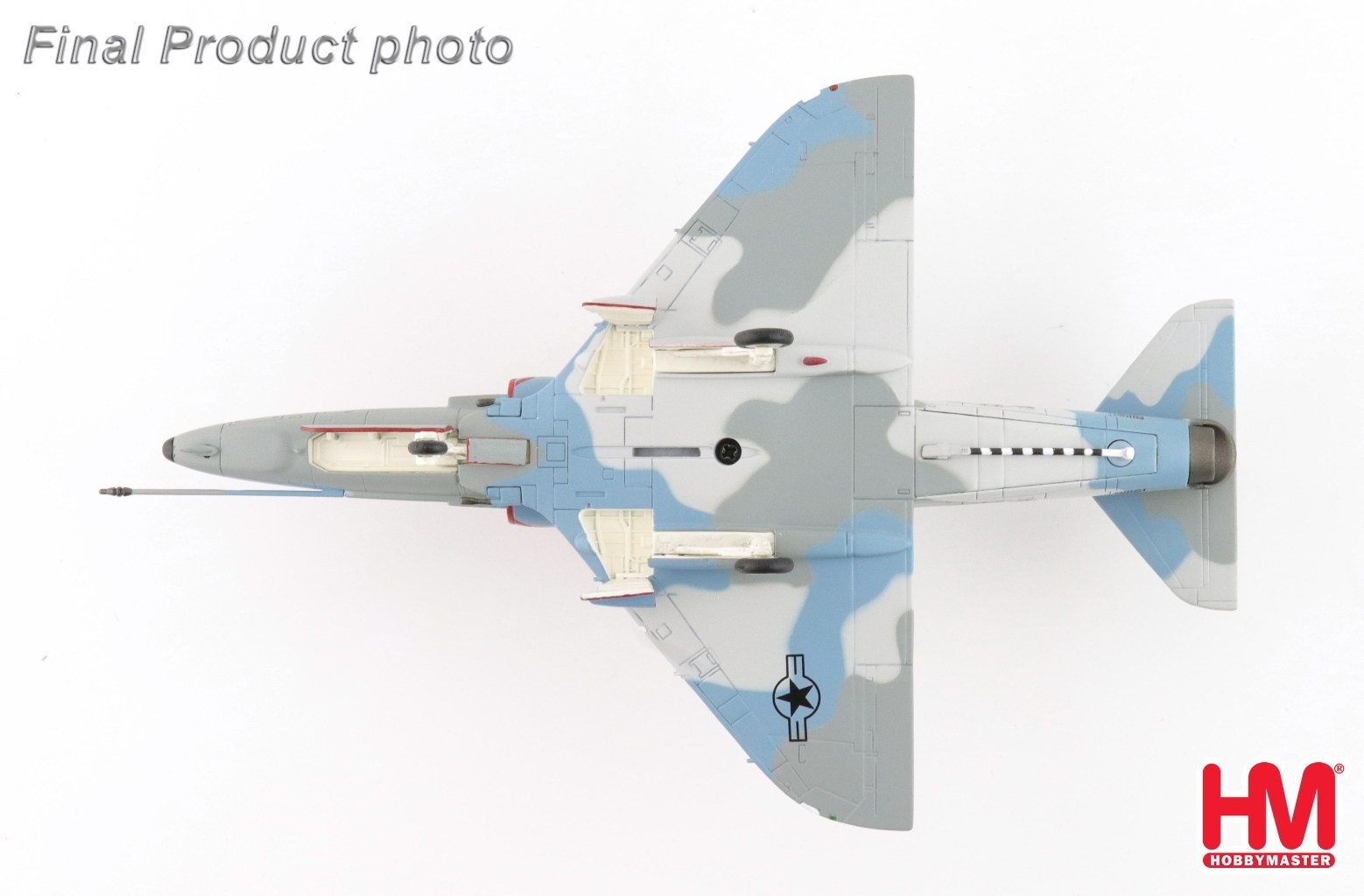 Hobby Master 1/72 A-4E Skyhawk Aggressor Scheme 151118, VA-43, US Navy HA1442