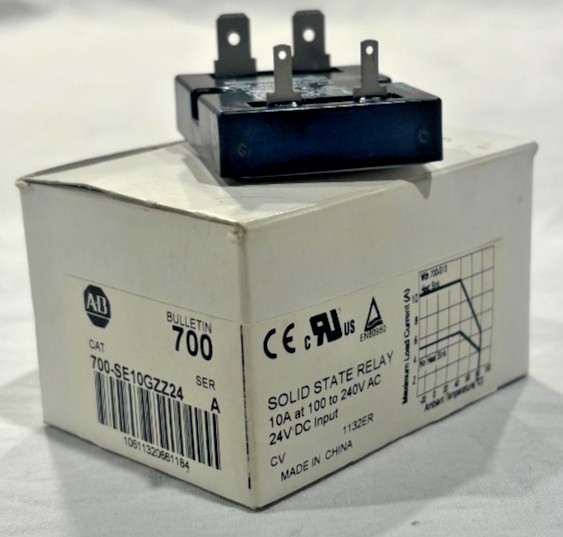 ALLEN BRADLEY 700-SE10GZZ24 SOLID STATE RELAY